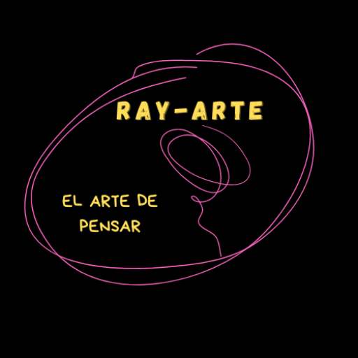   ray-arte: el arte de pensar